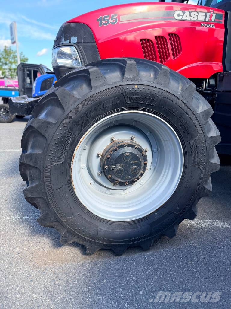 Case IH Puma 155 Tractors