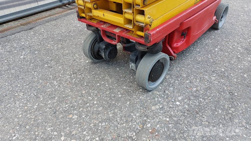 JLG 1930 ES / 2x on stock Žirkliniai keltuvai
