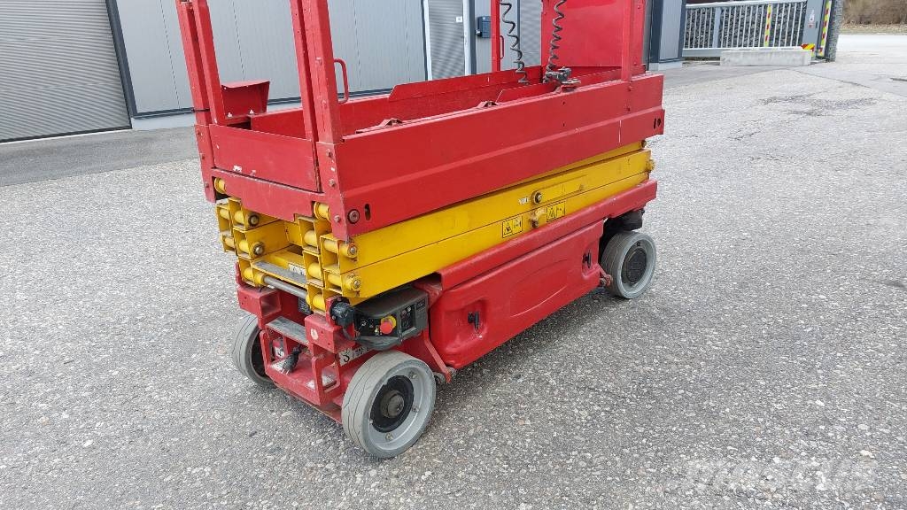 JLG 1930 ES / 2x on stock Žirkliniai keltuvai