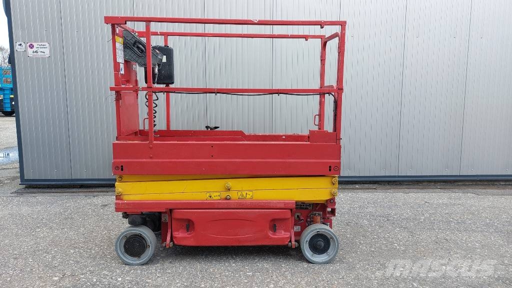 JLG 1930 ES / 2x on stock Žirkliniai keltuvai