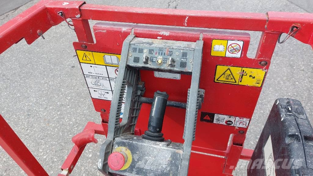 JLG 1930 ES / 2x on stock Žirkliniai keltuvai