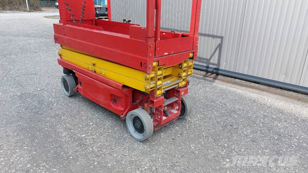 JLG 1930 ES / 2x on stock Žirkliniai keltuvai