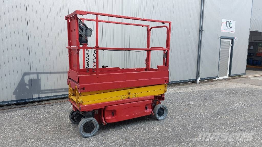 JLG 1930 ES / 2x on stock Žirkliniai keltuvai