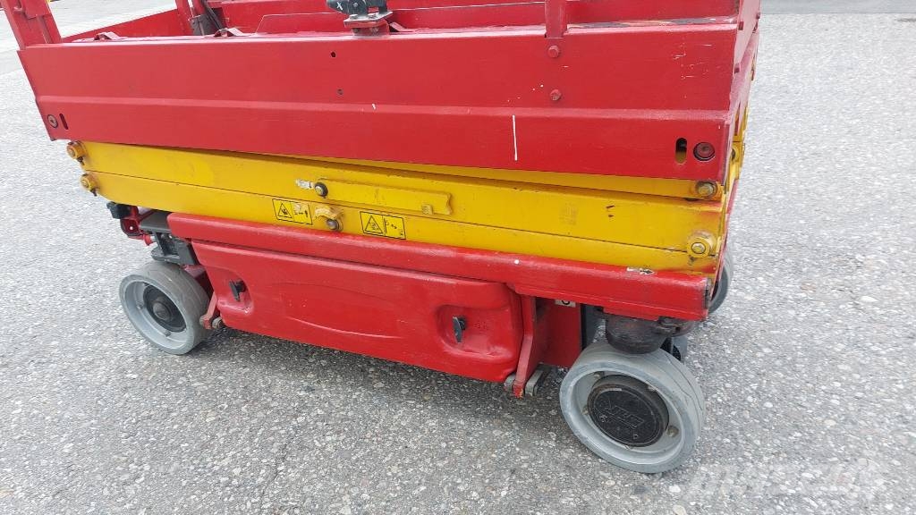 JLG 1930 ES / 2x on stock Žirkliniai keltuvai