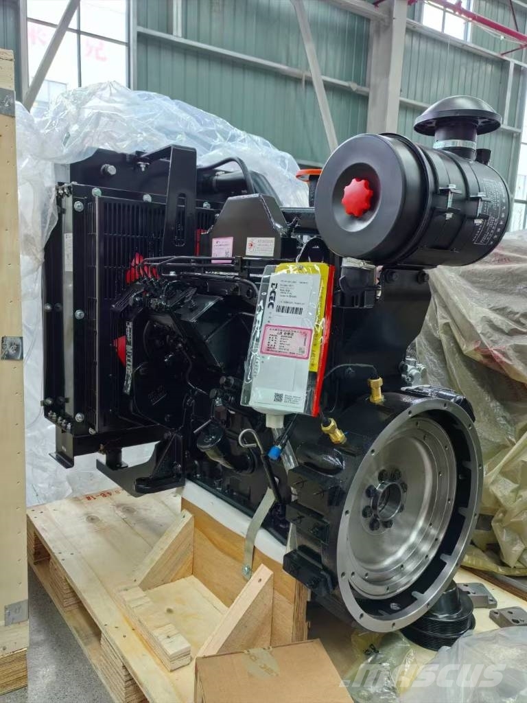 Cummins 4BTA3.9-G2 Diesel engine Motorer
