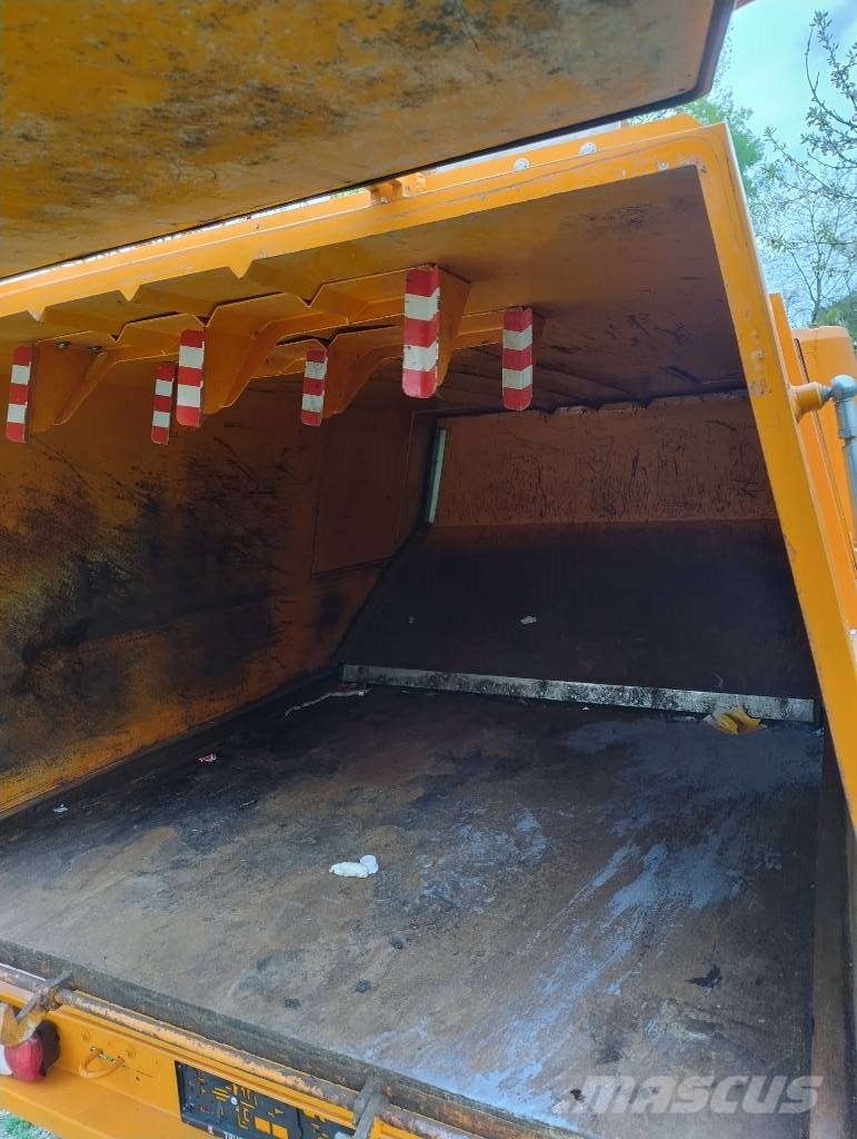 Renault Master Camiones de basura