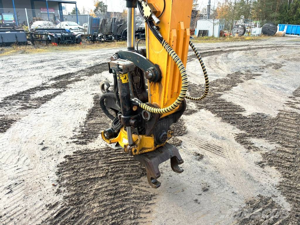 Hyundai HX 145 LCR Crawler excavators