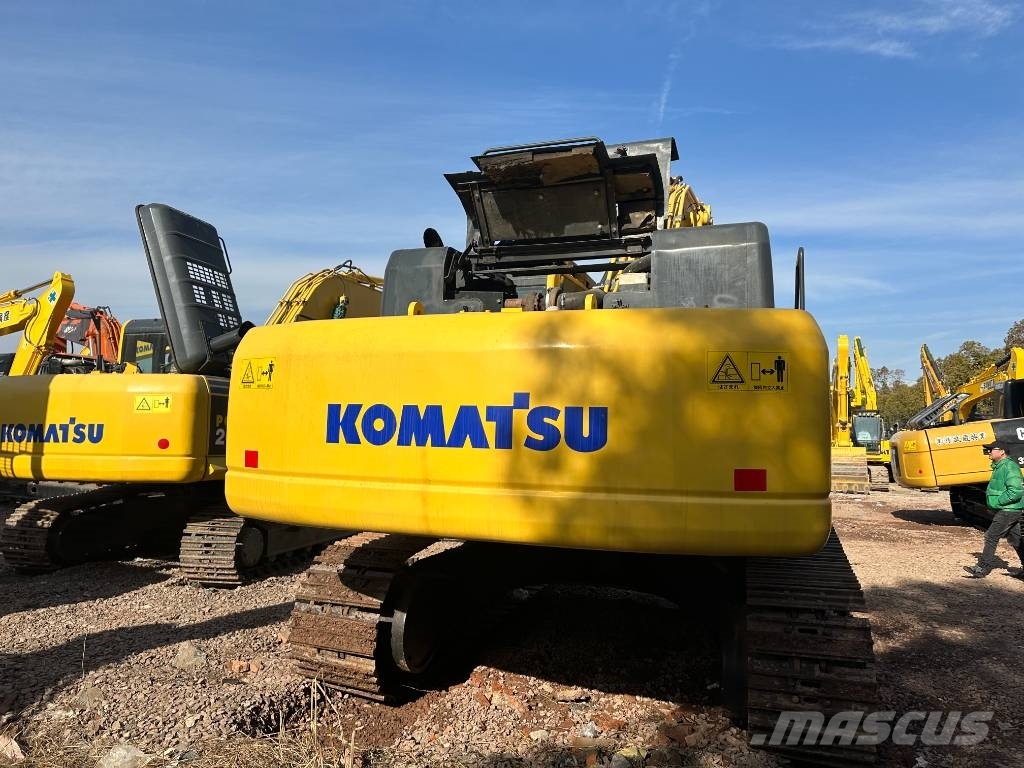 Komatsu PC 400-8 Εκσκαφείς με ερπύστριες