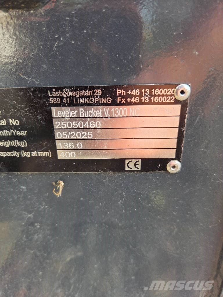 Flexitrac 1126 CAB Daugiafunkciniai pakrovėjai