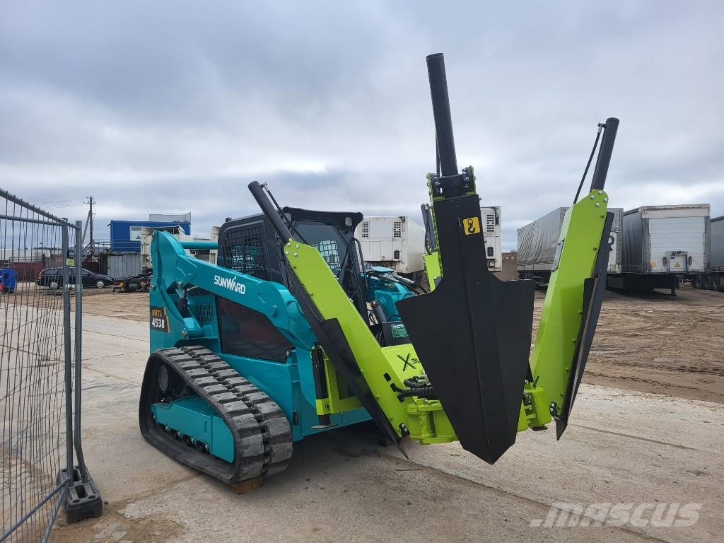 Sunward SWTL 4538 小型裝載機