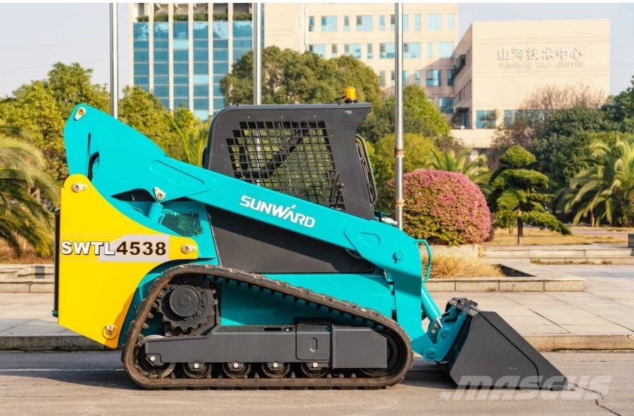 Sunward SWTL 4538 小型裝載機