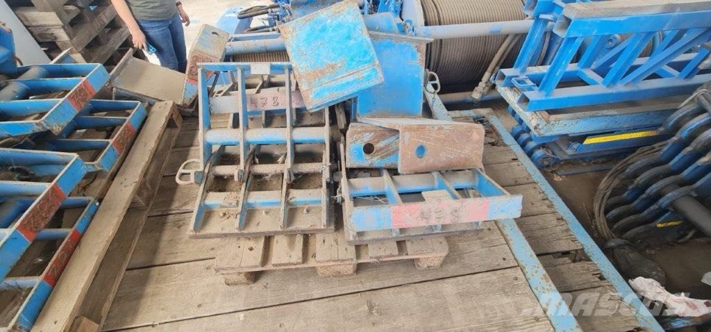 Goldhofer STZ-VKL 3-34/80 A with Extension beam´s Remorque surbaissée