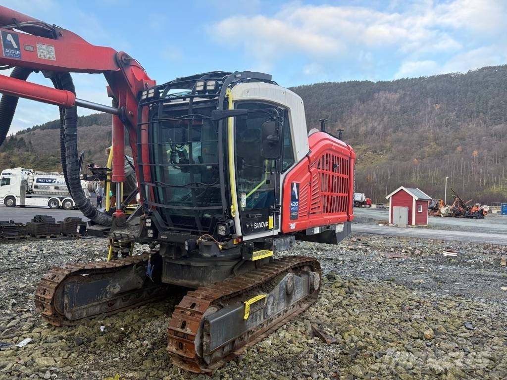 Sandvik DX 800I, 2023, Bergen, Sogn og Fjordane, Norway - Used surface ...