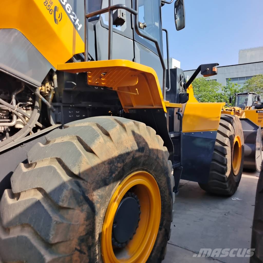 LiuGong 862 H Plenty of wheel loaders in stock 推土機