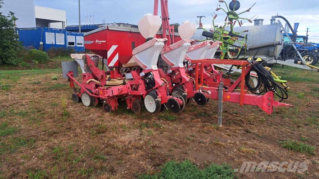 Kverneland TF Profi Optima HD 8 e-drive Сажалки