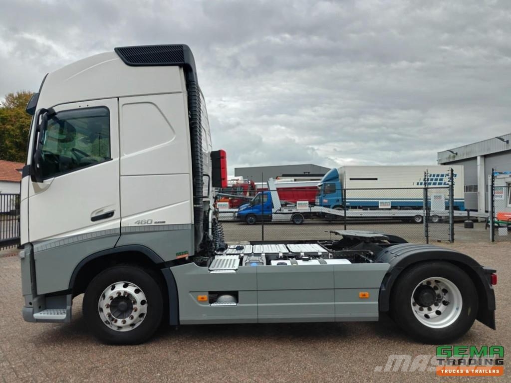 Volvo FH 460 4x2 GlobeTrotter XL Euro6D - ADR EXII EXIII 트랙터 유닛