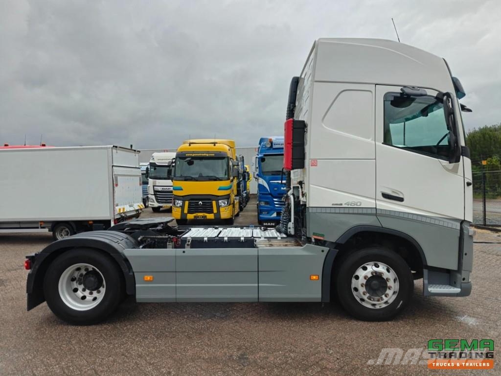Volvo FH 460 4x2 GlobeTrotter XL Euro6D - ADR EXII EXIII 트랙터 유닛