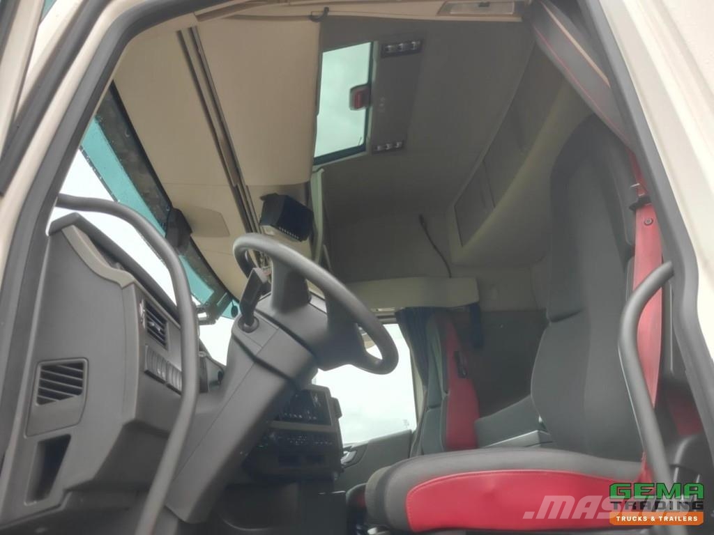 Volvo FH 460 4x2 GlobeTrotter XL Euro6D - ADR EXII EXIII 트랙터 유닛