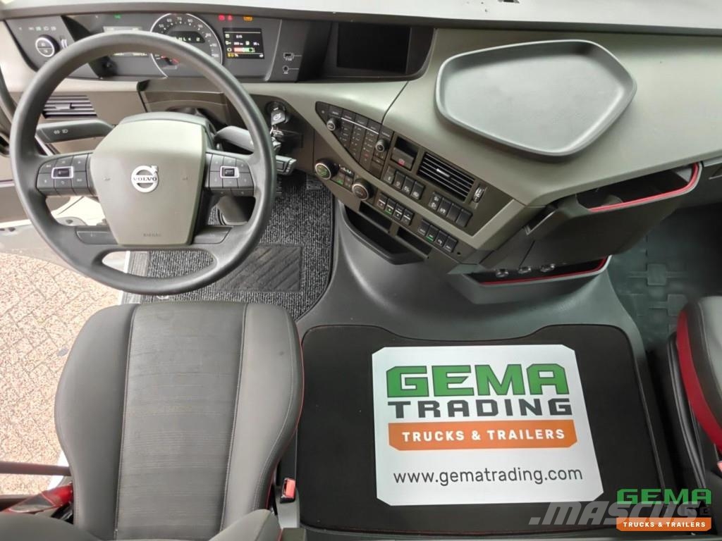Volvo FH 460 4x2 GlobeTrotter XL Euro6D - ADR EXII EXIII 트랙터 유닛