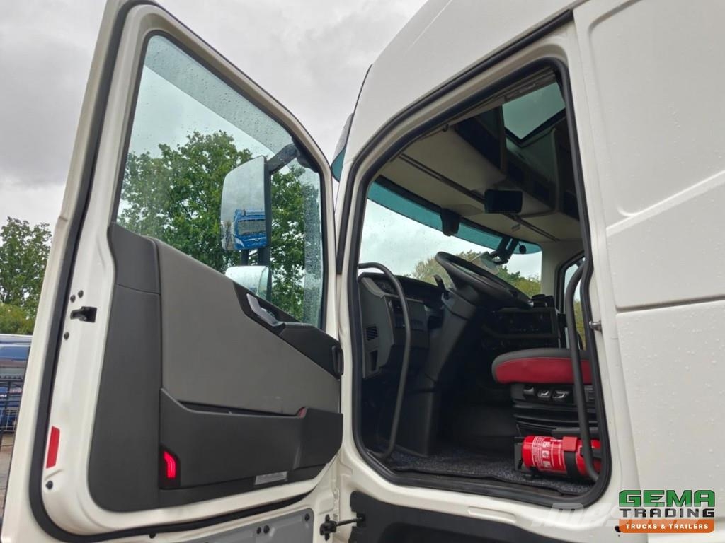 Volvo FH 460 4x2 GlobeTrotter XL Euro6D - ADR EXII EXIII 트랙터 유닛