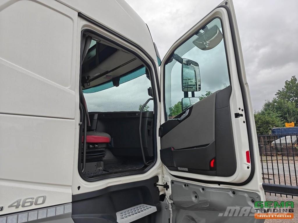 Volvo FH 460 4x2 GlobeTrotter XL Euro6D - ADR EXII EXIII 트랙터 유닛