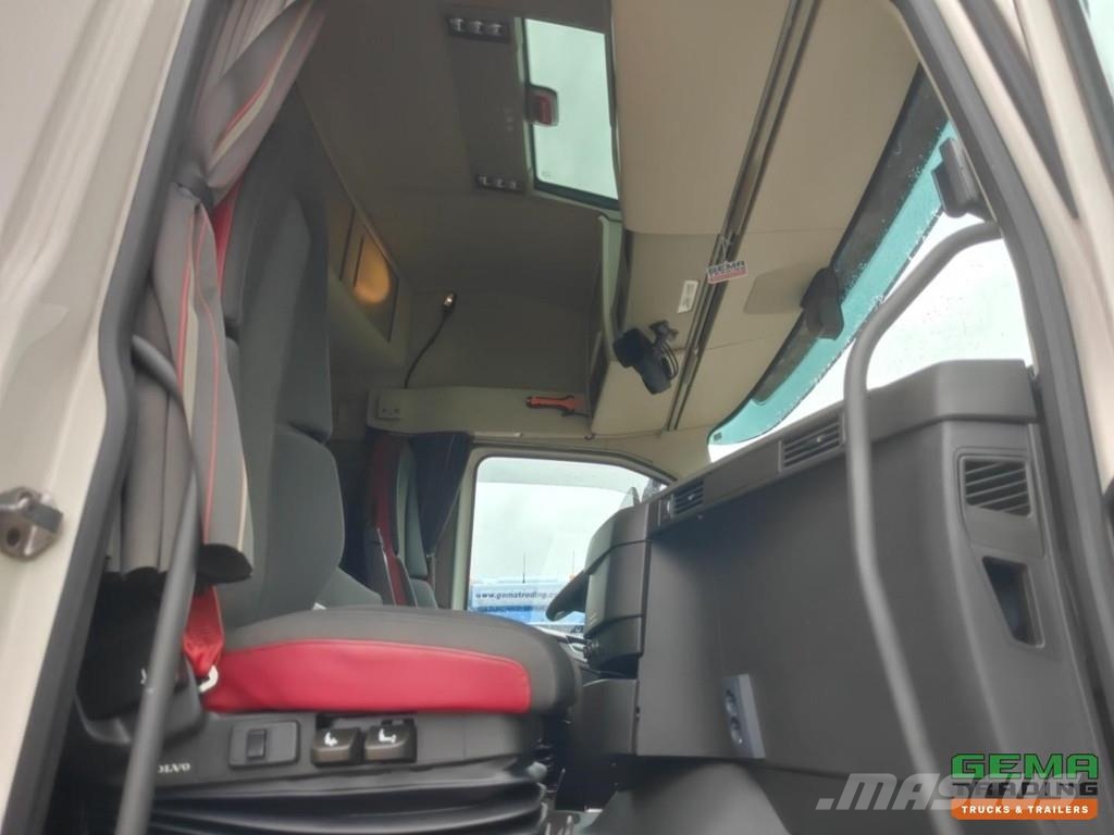 Volvo FH 460 4x2 GlobeTrotter XL Euro6D - ADR EXII EXIII 트랙터 유닛