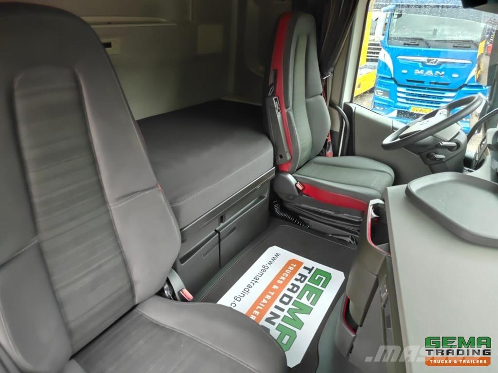 Volvo FH 460 4x2 GlobeTrotter XL Euro6D - ADR EXII EXIII 트랙터 유닛