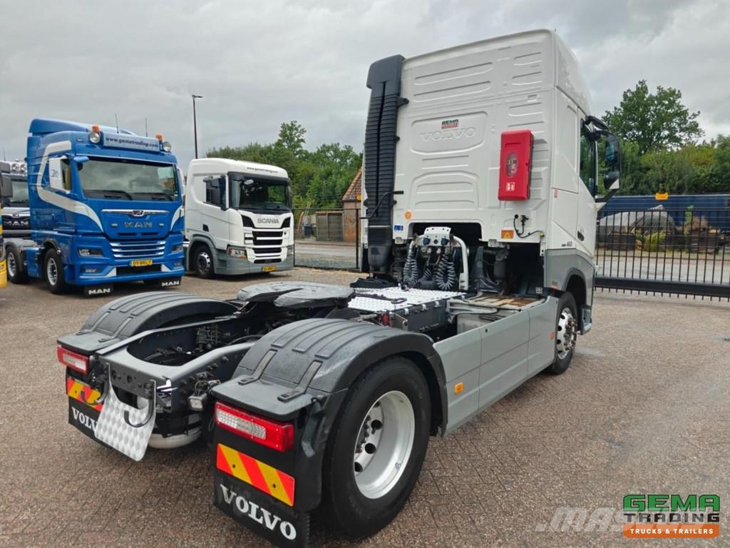 Volvo FH 460 4x2 GlobeTrotter XL Euro6D - ADR EXII EXIII 트랙터 유닛