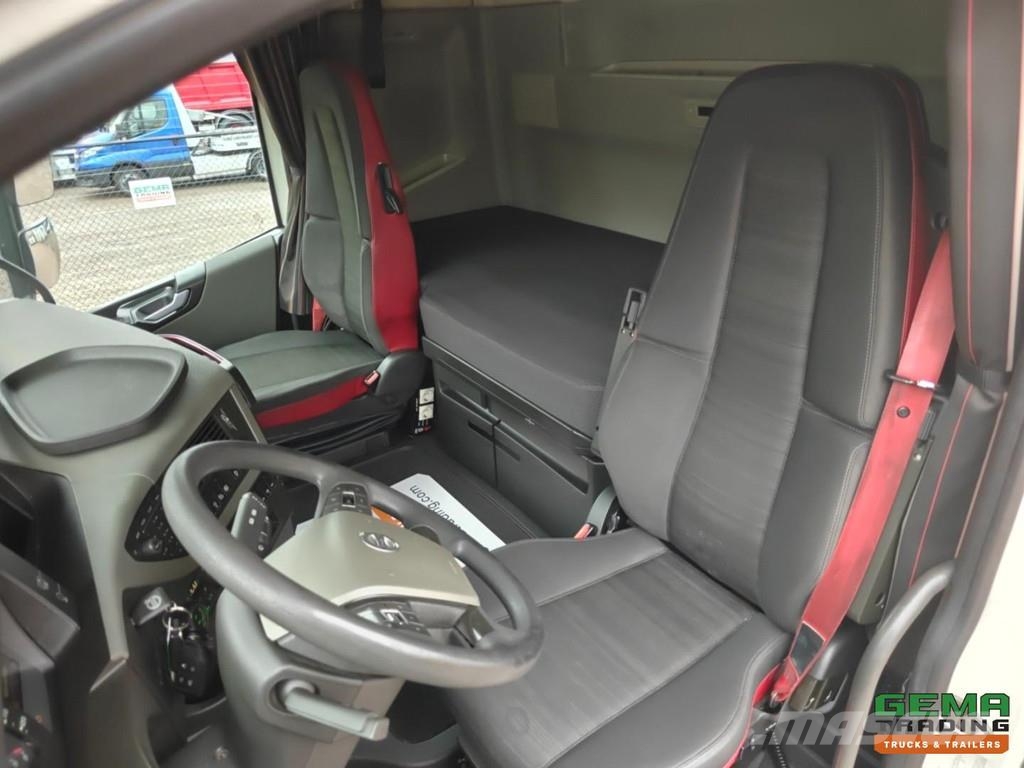 Volvo FH 460 4x2 GlobeTrotter XL Euro6D - ADR EXII EXIII 트랙터 유닛