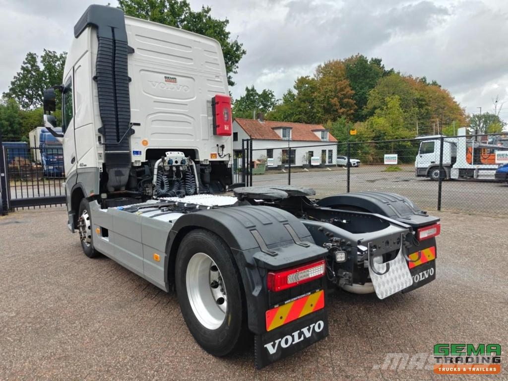 Volvo FH 460 4x2 GlobeTrotter XL Euro6D - ADR EXII EXIII 트랙터 유닛