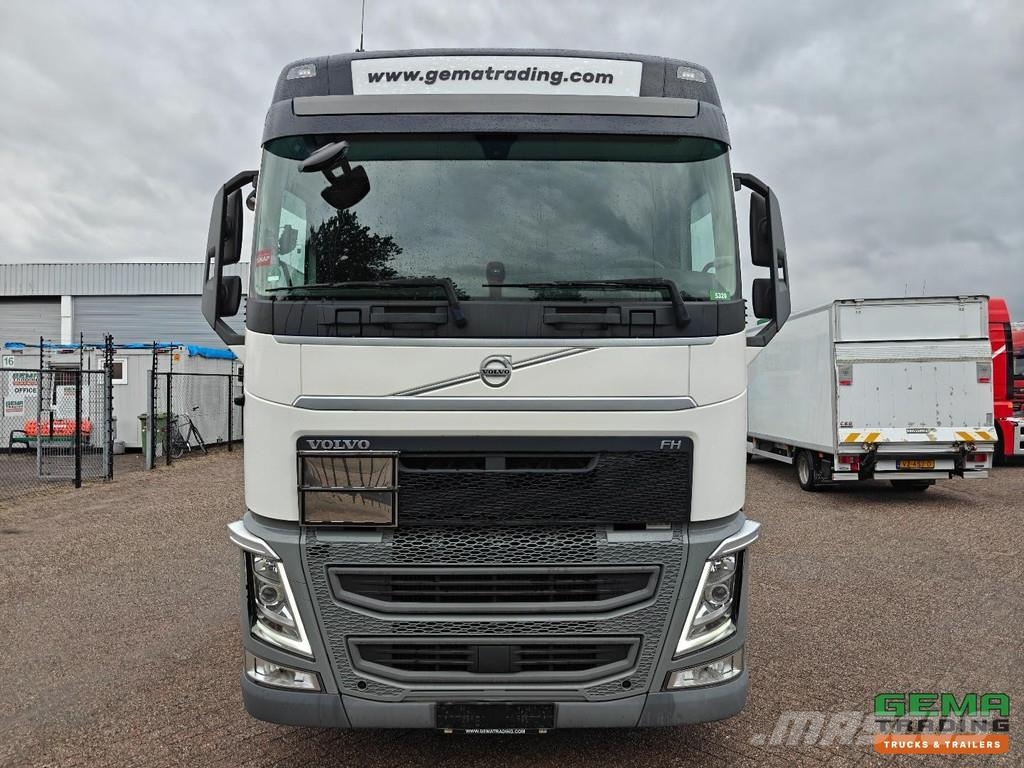 Volvo FH 460 4x2 GlobeTrotter XL Euro6D - ADR EXII EXIII 트랙터 유닛