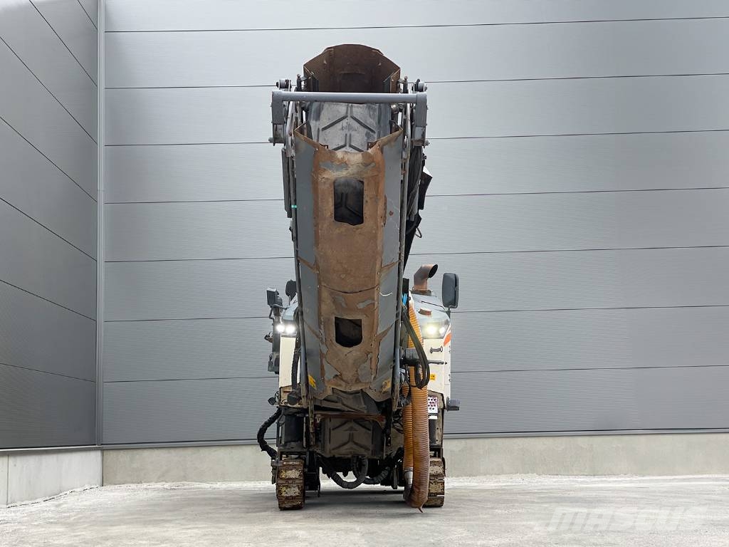 Wirtgen W 120 CFI Fresadoras de asfalto