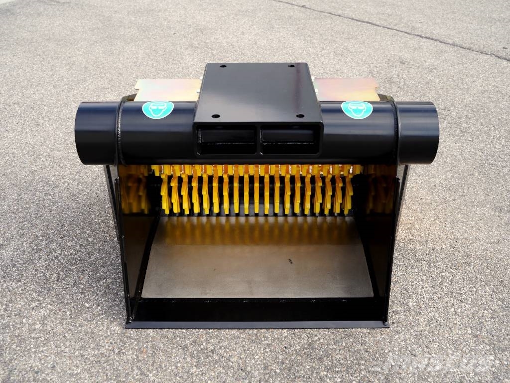 Gyru-Star 3-80E Sieblöffel für Minibagger Screening buckets