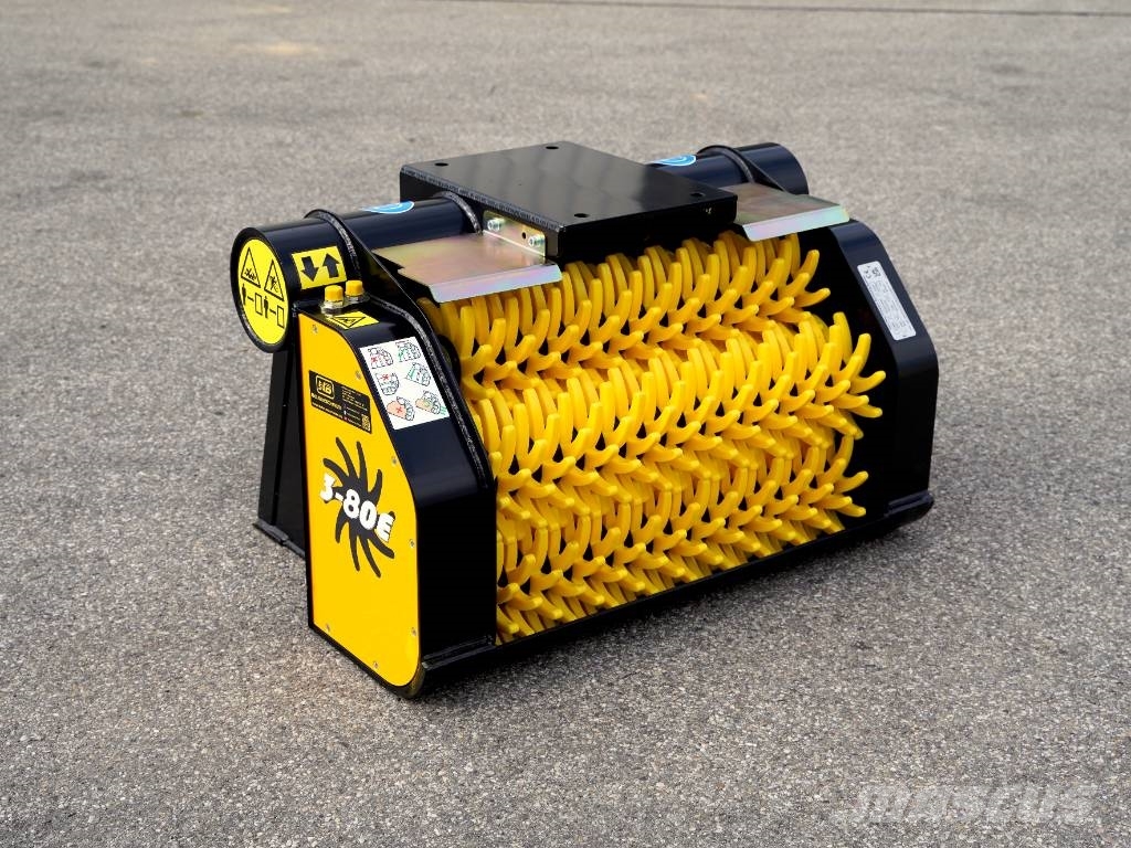 Gyru-Star 3-80E Sieblöffel für Minibagger Screening buckets