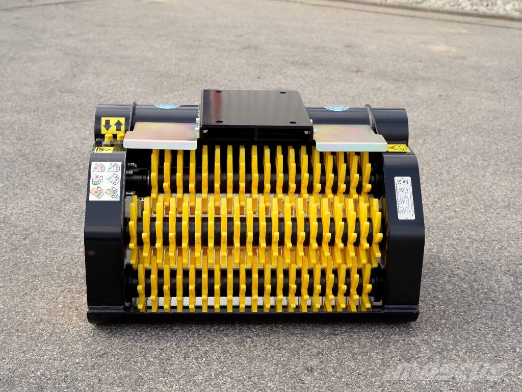 Gyru-Star 3-80E Sieblöffel für Minibagger Screening buckets