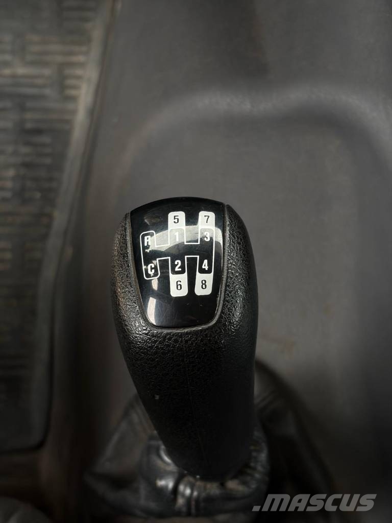 Scania P 114 Kamioni sa kranom