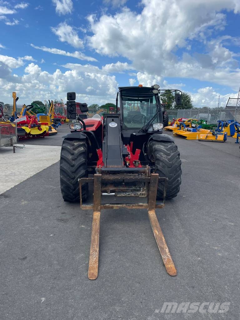 Manitou MLT 630 105d Teleskopiskie manipulatori