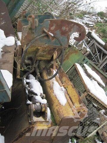 Kobelco Baggerschaufel Benne