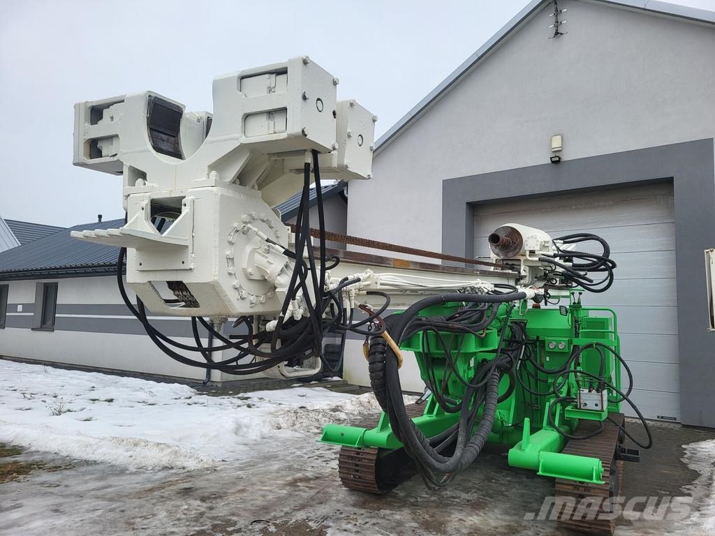 IPC 1200 Velké vrtací stroje