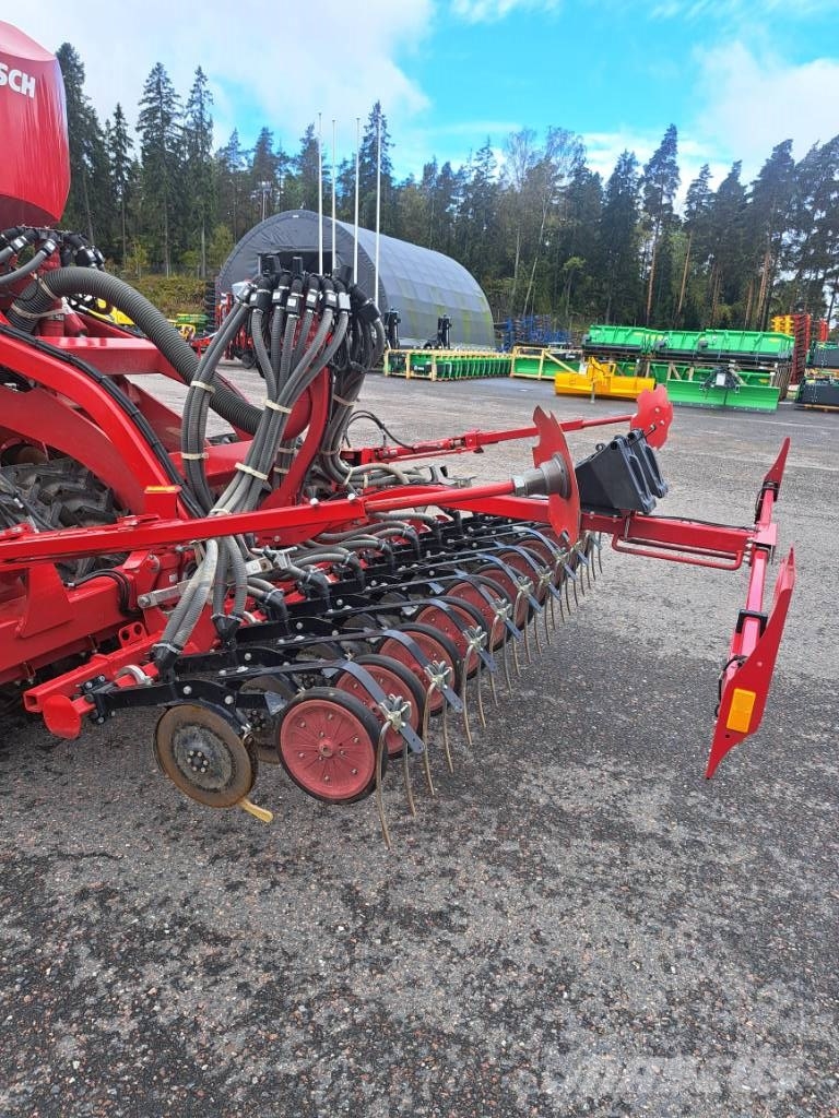 Horsch Focus 3 TD Külvik-äkked
