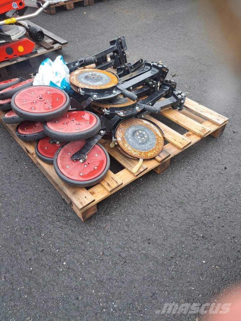 Horsch Focus 3 TD Külvik-äkked