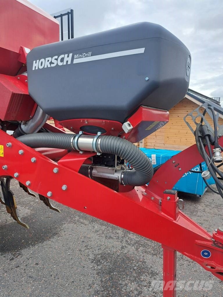 Horsch Focus 3 TD Külvik-äkked