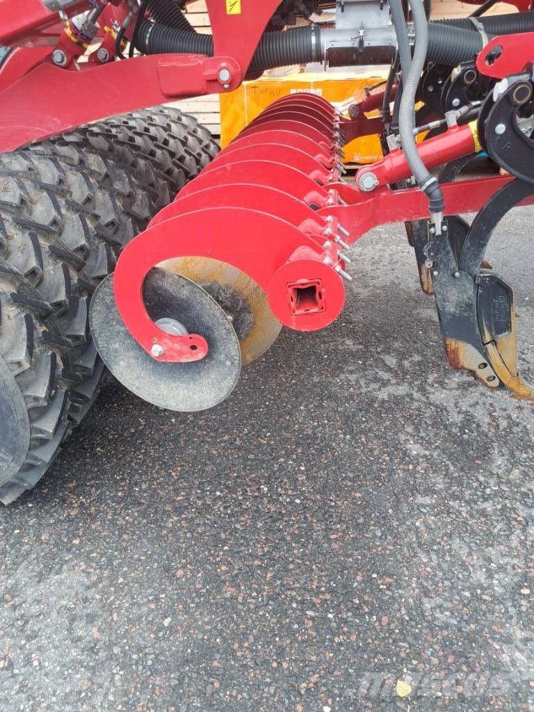 Horsch Focus 3 TD Külvik-äkked