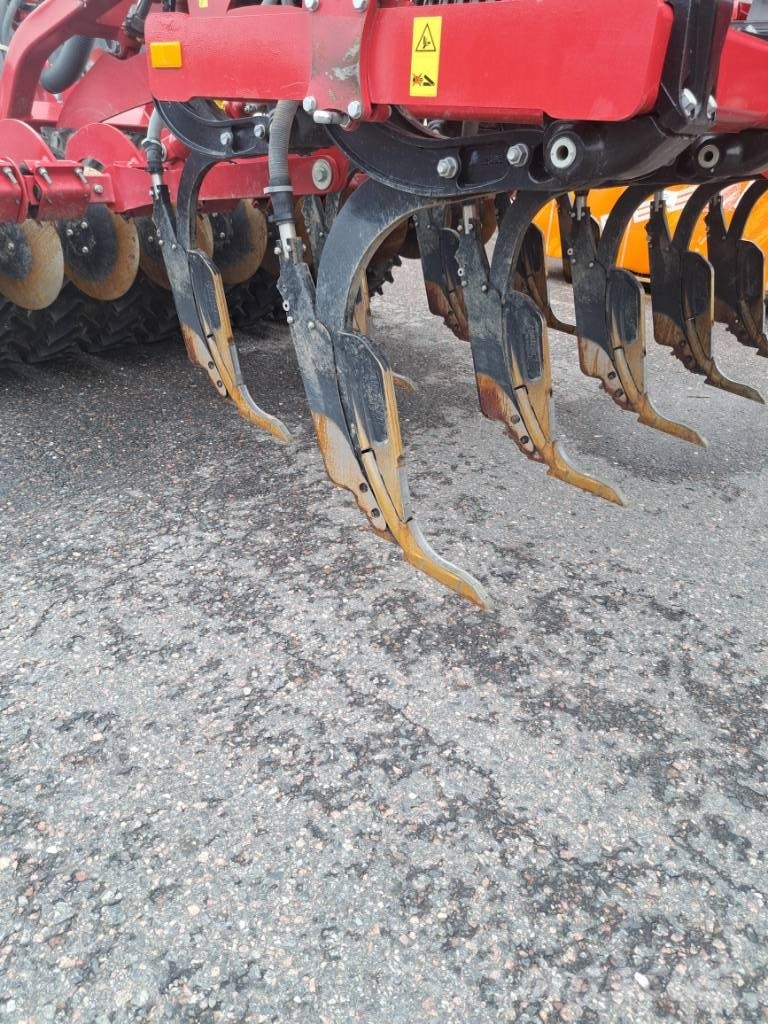 Horsch Focus 3 TD Külvik-äkked