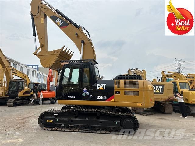 CAT 325 D L Гусеничные экскаваторы
