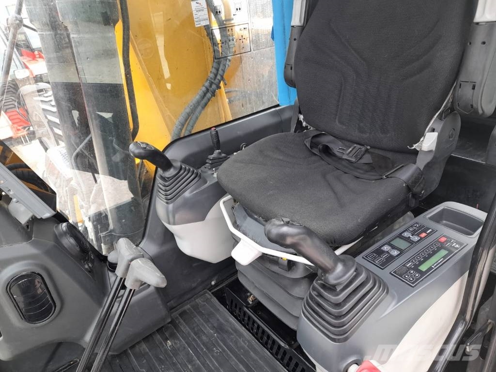 Sany SY 135 C Excavadoras de cadenas