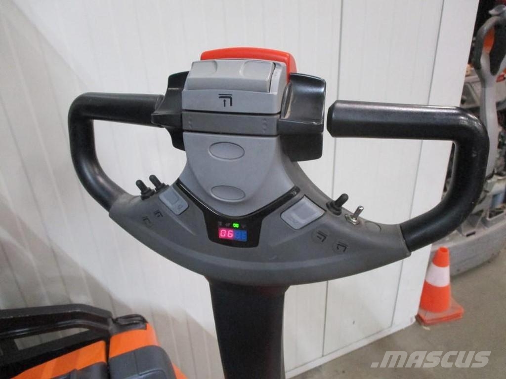 Toyota SWE120XR Electro-pallettrucks