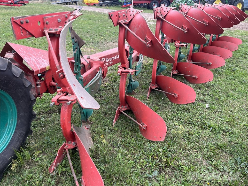 Kverneland PB100 Vendeploger