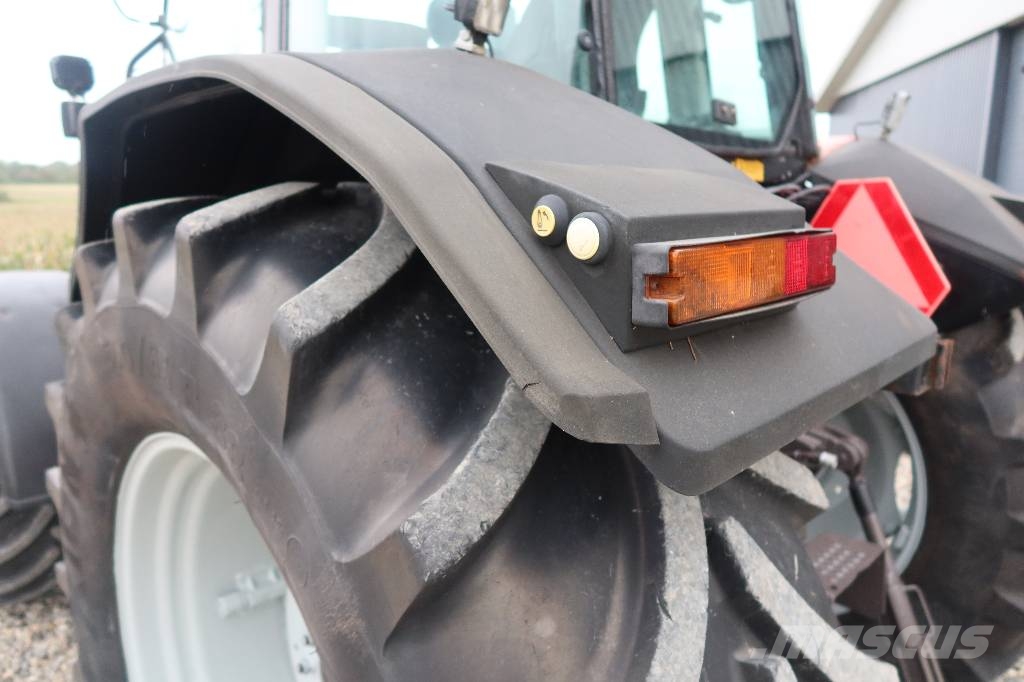 Massey Ferguson 6190 DynaShift Traktori