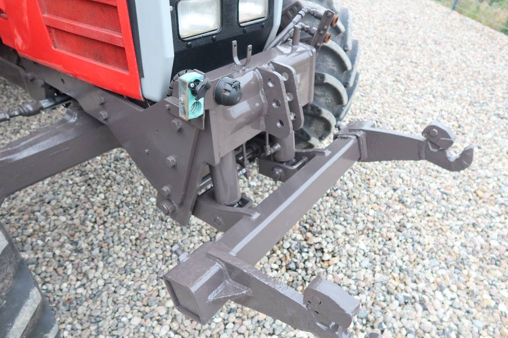 Massey Ferguson 6190 DynaShift Traktori